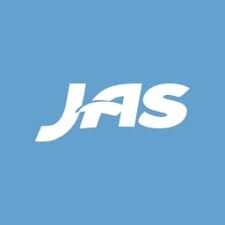 JAS Forwarding eTMS logo