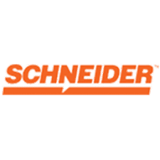 Schneider Logistics logo