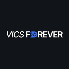 Vics Forever logo